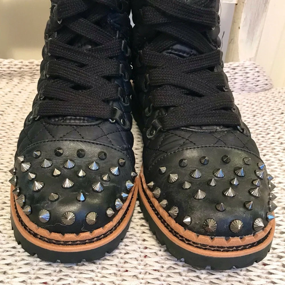 Sam Edelman Bren Studded Boot